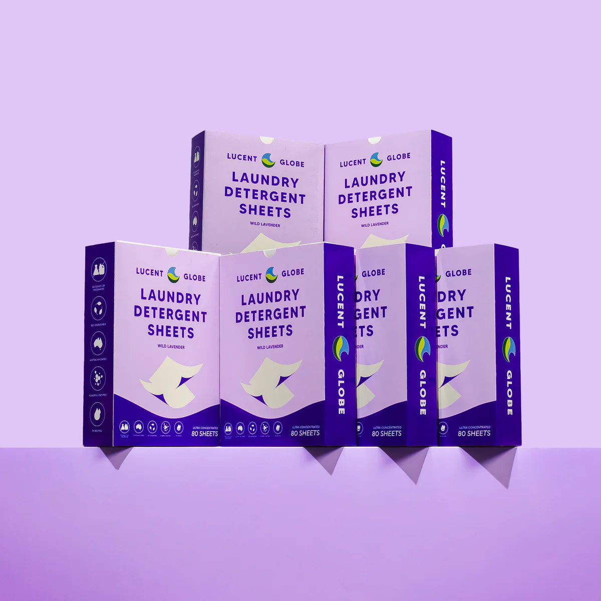 洗濯洗剤シート