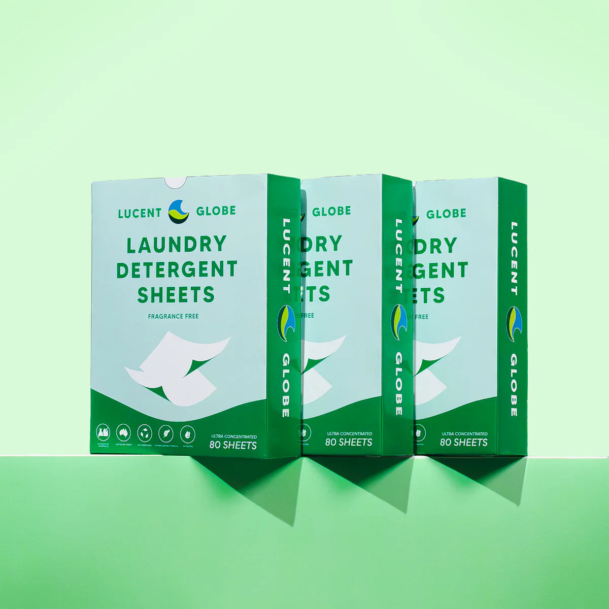 洗濯洗剤シート