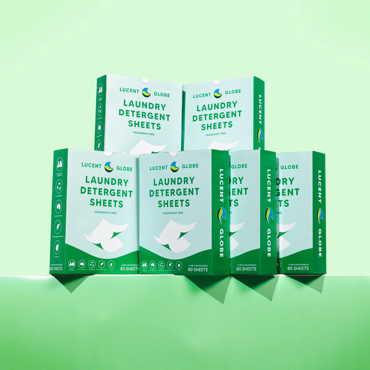 洗濯洗剤シート