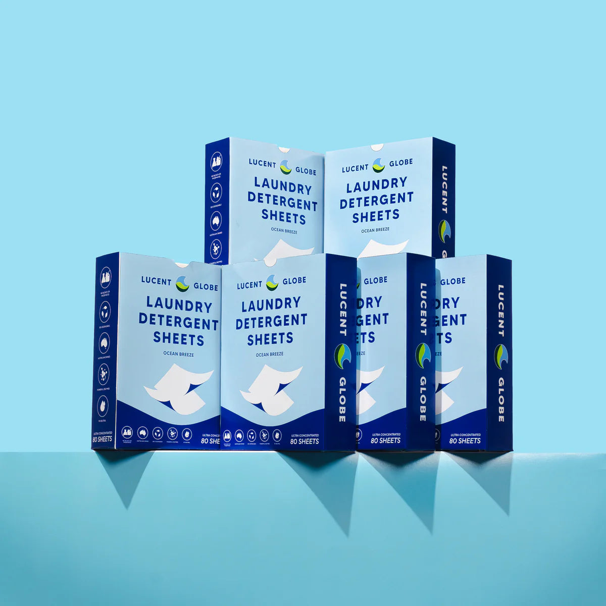 洗濯洗剤シート